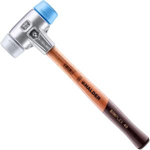 Schonhammer HALDER SIMPLEX, 3113.040, Kopf-Ø 40mm