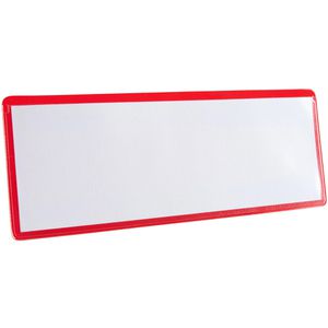Produktbild für Kennzeichnungstasche Sprintis 220 x 80mm