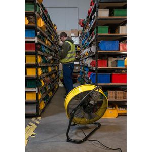 Produktbild für Industrieventilator Master DF 20, 100 Watt