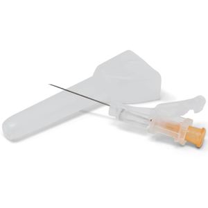 Produktbild für Kanülen BD SafetyGlide Sicherheitskanüle, 50 Stück