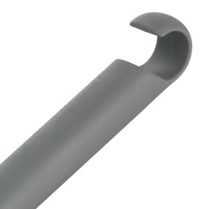Produktbild für Duschabzieher OXO Good Grips, aus Kunststoff, grau / weiß