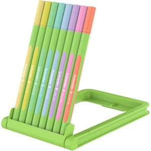Produktbild für Fineliner Schneider Line-Up Pastell, 191088