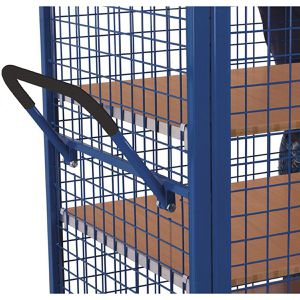 Produktbild für Etagenwagen VARIOfit sw-800.987