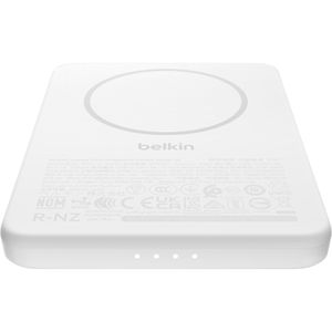 Produktbild für Powerbank Belkin BoostCharge 5K, weiß, 5000mAh