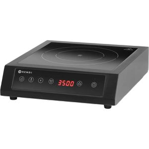 Kochplatte Hendi Modell 3500 D XL, 239957