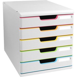 Schubladenbox Exacompta 301913D, Modulo, A4