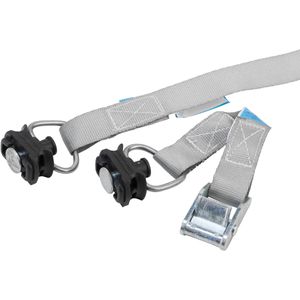 Produktbild für Spanngurt Sandax Airline-Fitting &amp; Klemmschloss