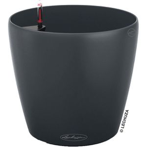 Übertopf Lechuza CLASSICO Color 60, schiefergrau, Ø 60 x 56 cm