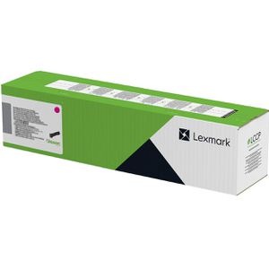 Produktbild für Toner Lexmark 77L20M0 Prebate, magenta