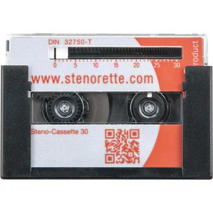 Stenokassette