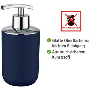 Produktbild für Seifenspender Wenko Brasil, 22519100