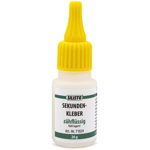 Sekundenkleber SILISTO 71024