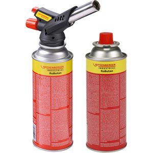 Lötlampe Rothenberger-Industrial 1000003307, Set RS 220