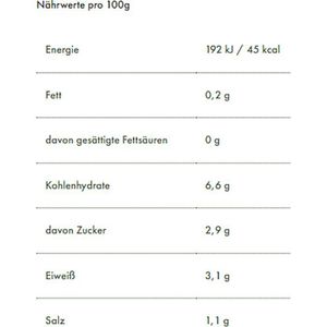 Produktbild für Fertiggericht Nabio Gulasch Suppe vegan, Bio