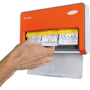 Produktbild für Pflasterspender Actiomedic EasyAid KIDS