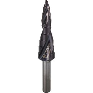 Produktbild für Stufenbohrer Bosch 2608588069 Set, HSS-AlTiN-Stahl