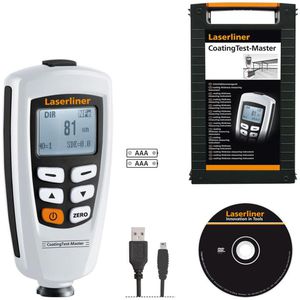 Produktbild für Schichtdickenmessgerät Laserliner 082.150A