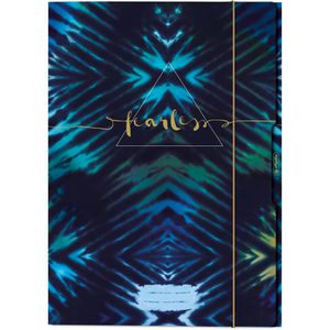 Zeichenmappe Herlitz 50044269, New Batik Fearless