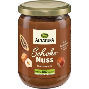 Schokocreme Alnatura Schoko Nuss, BIO
