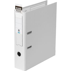 Produktbild für Ordner Elba 10497 GR rado plast, PVC, A4