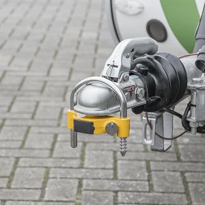 Produktbild für Anhängerschloss ProPlus 341329V01 mit Zahlenschloss
