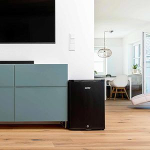 Produktbild für Getränkekühlschrank TZS-First-Austria Minibar, abschließbar