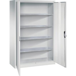Werkzeugschrank CP-Möbel 8931-00, aus Metall, lichtgrau