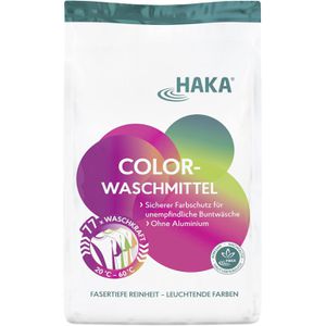 Produktbild für Waschmittel HAKA Colorwaschmittel ohne Aluminium