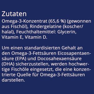 Produktbild für Omega-3 Schaebens Premium, 70 Kapseln