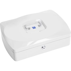 Produktbild für Geldkassette Alco 8430-10, mit Zylinderschloss