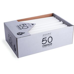 Produktbild für Kerzen pajoma 30075, Leuchterkerzen