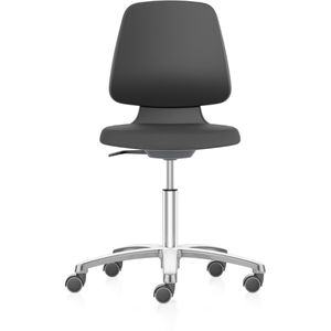 Produktbild für Arbeitsstuhl bimos Labsit 2, schwarz / anthrazit