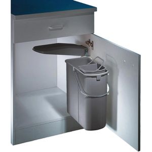 Einbaumülleimer Wesco Klassikline Single-Junior