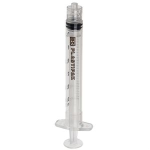 Produktbild für Spritzen BD Plastipak Luer-Lock, steril, 3ml