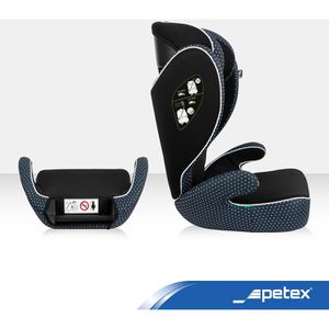 Produktbild für Kindersitz Petex Basic 1502 R129