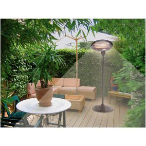 Produktbild für Heizstrahler Olympia H+H BS 55, outdoor