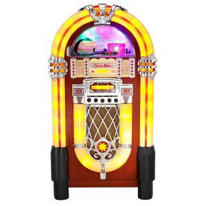 Produktbild für Radio Karcher JB 6604 Jukebox