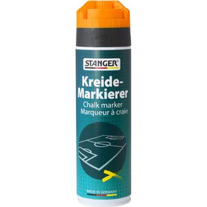 Markierungsspray Stanger Kreidemarker, orange