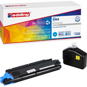 Produktbild für Toner Edding EDD-5068 für Kyocera TK-5280C