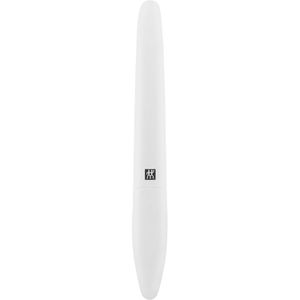Produktbild für Nagelfeile Zwilling Premium weiß, aus Keramik