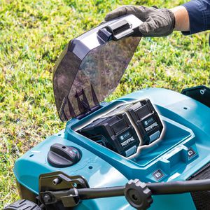 Produktbild für Vertikutierer Makita UV001GZ XGT, Akku