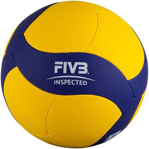 Produktbild für Volleyball Mikasa V345W, mit FIVB &amp; DVV Zertifizierung