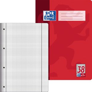 Produktbild für Schulheft Oxford 100050318, ab 5. Klasse, A4