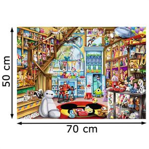 Produktbild für Puzzle Ravensburger 12000527, Disney - Im Spielzeugladen