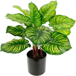 Kunstpflanze I.GE.A. Amaranthuspflanze