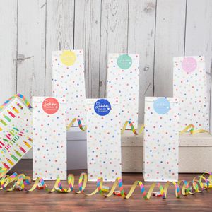 Produktbild für Geschenktüte Papierdrachen 220-005-011