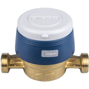 Produktbild für Wasserzähler SPEWA 100249, aus Messing, 2026 geeicht