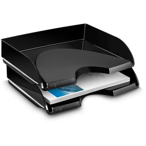 Produktbild für Briefablage cep 1135220161, CepPro, A4 quer