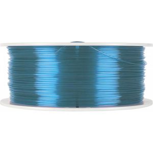 Produktbild für Filament Verbatim 55056, PETG, blau transparent