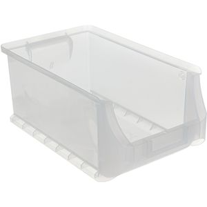 Sichtlagerkasten Allit ProfiPlus Box 456263, Größe 4